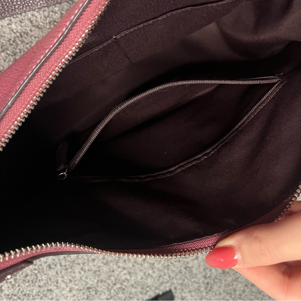Authentic Coach Pebble Leather Mara hobo bag - Picture 15 of 16